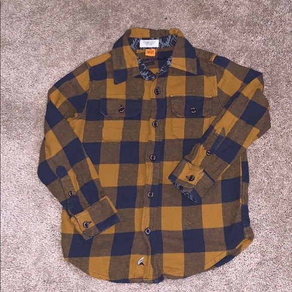 Tailor Vintage Other - TAILOR VINTAGE Flannel